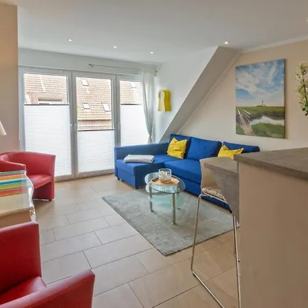 Duenentraum Apartment