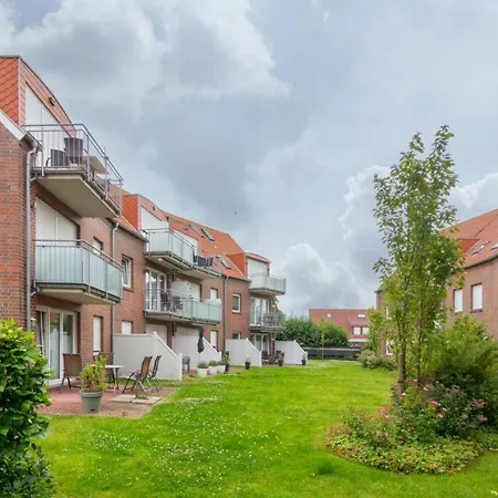 Duenentraum Apartment Norddeich (Norden)