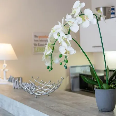 Apartmán Duenentraeumchen *