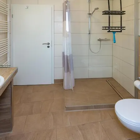 Duenentraeumchen Apartmán Norddeich (Norden)