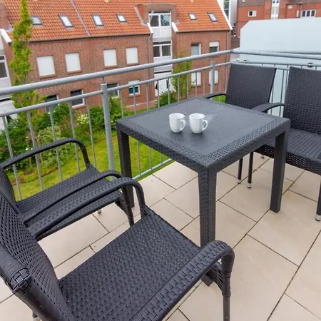 Duenentraeumchen Apartmán *