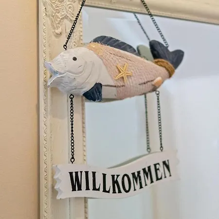 Duenentraeumchen Apartmán Norddeich (Norden)