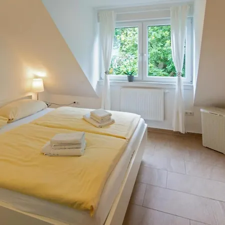 Duenentraeumchen Apartmán *