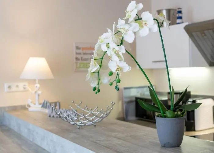 Apartament Duenentraeumchen *