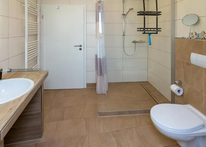 Duenentraeumchen Apartament Norddeich (Norden)