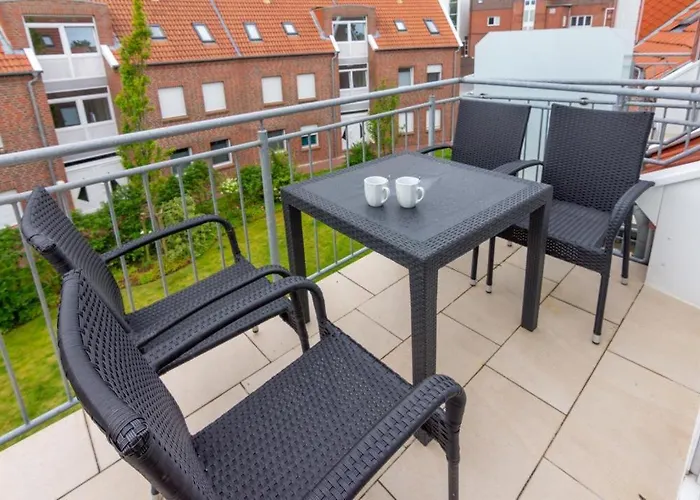 Duenentraeumchen Apartament *