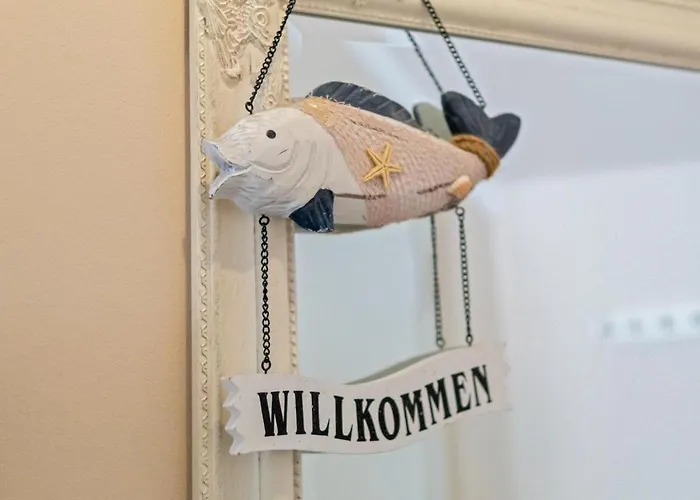 Duenentraeumchen Apartament Norddeich (Norden)