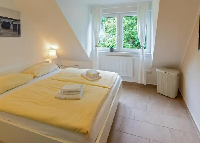 Duenentraeumchen Apartament *