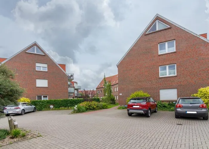 Duenentraeumchen Apartament